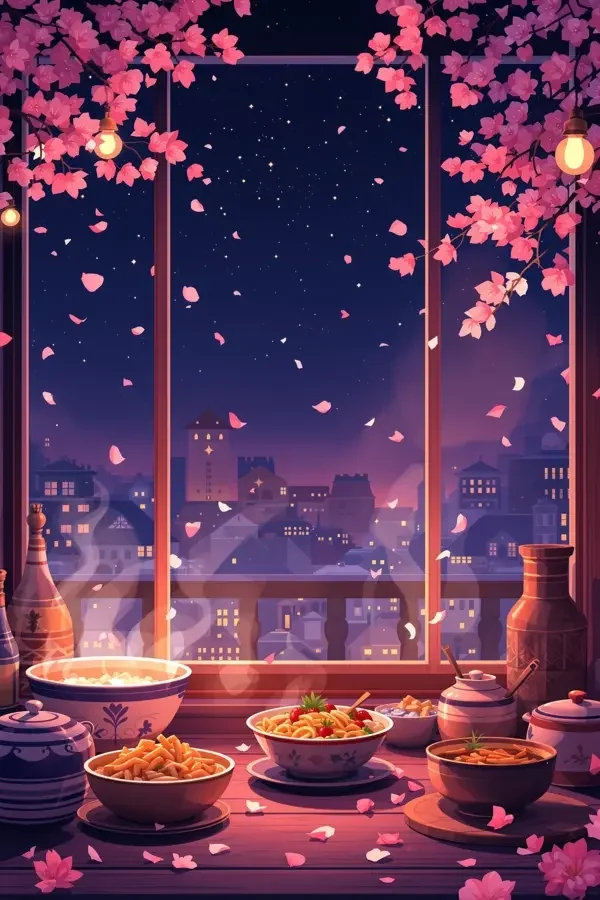 深夜食堂物语