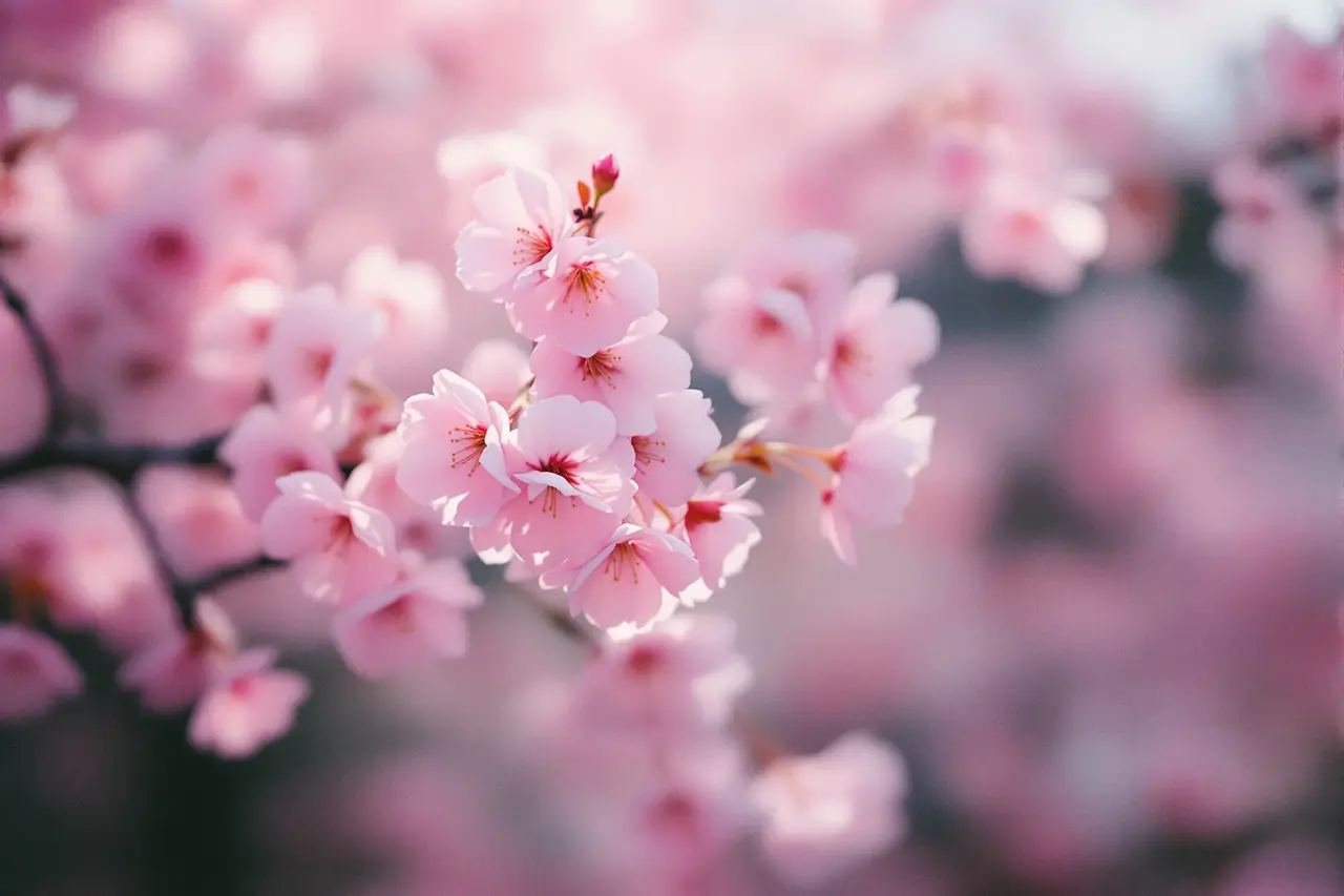 樱花推荐